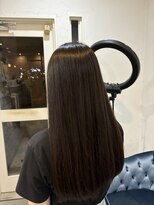 ミューズジャルダン(MUSE jardin)&nbsp;ナチュラルストレート