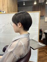 オールス(ALL`S)&nbsp;丸みショート