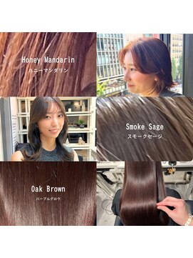 ディーエックス スリー(Dxxxx III) ・秋冬カラー参考・TOMOKI