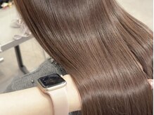 モコバイドール(moco by doll)の雰囲気（髪質改善サロンだからこそ豊富なトリートメントをご用意…★）