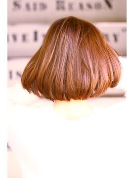 ニスル 町田店(NISURU) 似合わせカット/大人ガーリー/ダークアッシュ/着物/町田/町田駅