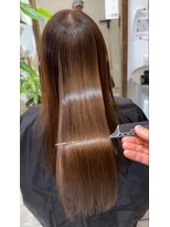 ホク 神崎川(hoku) 【美髪矯正 /美髪ストレート】縮毛矯正/酸性ストレート