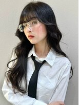 ロンド アンブル 四条烏丸(Lond ambre)&nbsp;岩原朋也/艶カラー/韓国ヘア/京都縮毛矯正/京都髪質改善