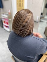 アン(an)&nbsp;【垂水/白髪ぼかしハイライト/脱白髪染め】ヘッドスパも人気