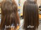 ヘアサロンデザイア(HAIR SALON DESIRE)の写真/サラ艶美髪☆日光市唯一の髪質改善ネオメテオストレート取り扱いサロン。【髪質改善/日光市/縮毛矯正】