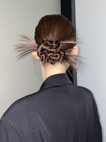 シアター(CIARTOR)&nbsp;ヘアセット