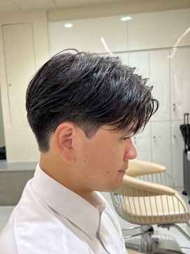 ニコ トウキョウ ヨコハマ(nico) センターパート