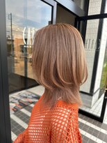 アースオーセンティック 扶桑店(EARTH Authentic)&nbsp;デザインカット　カラー