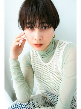 フェリアファム 北千里(FERIA fam) 縮毛矯正/北千里/ショート/ブリーチ/インナー/ボブ/髪質改善