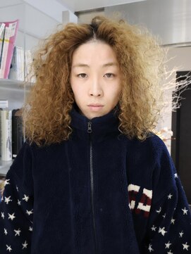 ポピンズ(poppins) スパイラルパーマ