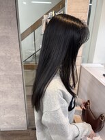 ハイル(KHAIR)&nbsp;ナチュラルブラック/ yuu