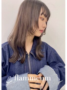 アンシェリ バイ フラミューム 戸塚店(Ancheri by flammeum) 小ヘア