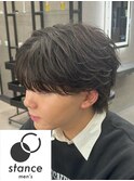 ニュアンスパーマ