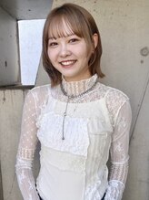 ミンクス 青山店(MINX) 土屋 結莉