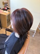 美容室デジール&nbsp;ピンクウルフ