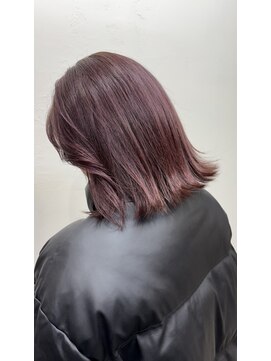 ゼットサロン(Z SALON) ～　Rose brown　 ～