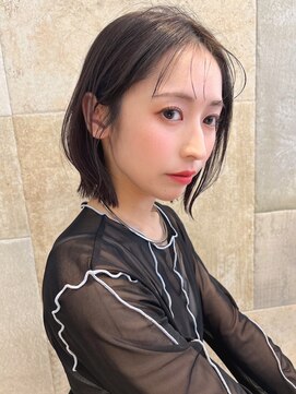 ロンドアリシア 金山(Lond Alexia) 艶髪/カット/髪質改善/酸性ストレート/オージュア