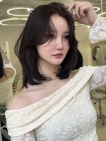 ビュー フクオカ(VIEW FUKUOKA)&nbsp;ボブから綺麗に伸ばしていきたい方必見★『ミディアムヘア』