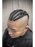 メンズカット/パーマ/ニュアンス/フェザー/フェード/20代/30代