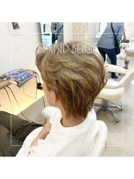 グルーヴヘアー(GROOVE hair) .