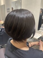 グロー(glow)&nbsp;クールショートスタイル！