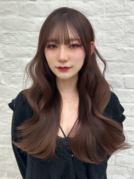 アマトウキョウ 表参道(AMA TOKYO) 韓国ヘア/韓国スタイル/縮毛矯正/髪質改善/レイヤーカット