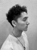 ブラック(BLUCK)&nbsp;カーリー