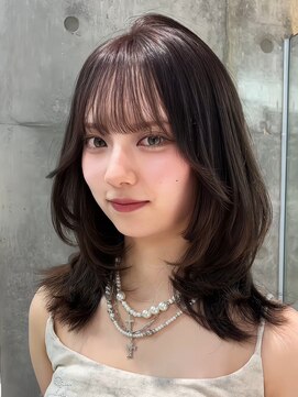 ロンドメリア 天神大名店(Lond Melia) 髪質改善でツヤサラストレート 髪質改善/艶髪/縮毛矯正