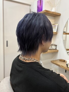 シア 新小岩店(SHEER) メンズカットカラー