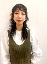ラフィス ヘアーヴェイル 梅田店(La fith hair vail)&nbsp;key 