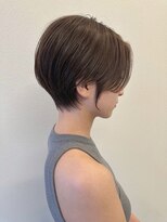 クリック(Click)&nbsp;くびれヘア/アプリコットオレンジ/ハイライトカラー/北九州/小倉