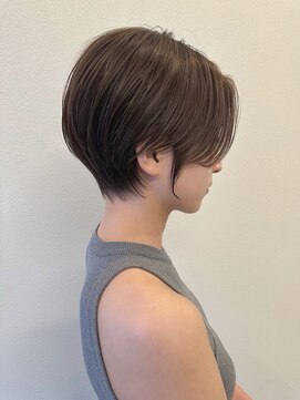 クリック(Click) くびれヘア/アプリコットオレンジ/ハイライトカラー/北九州/小倉