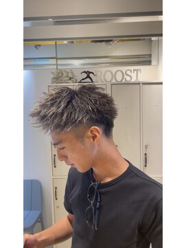 ルースト 京都河原町店(ROOST) ツイストメッシュジェット