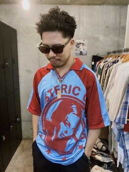 【伊丹駅徒歩5分】平日限定/当日限定クーポンもご用意＊平日のお仕事終わりにも◎男性の身だしなみはGPへ!