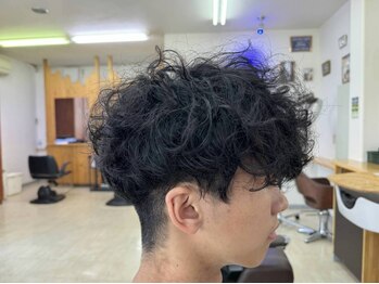 オゾン(Ozone)の写真/カジュアルもビジネスでも“清潔感”のある好印象スタイルに!一人ひとりのニーズに合わせてご提案!