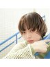 《新規様限定》似合わせカット+炭酸シャンプー+うる艶2stepトリートメント