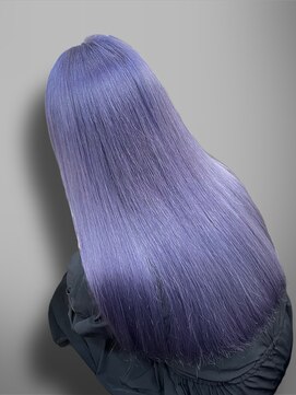 アンディアーモ サカエ(ANDIAMO SAKAE) ラベンダーカラー