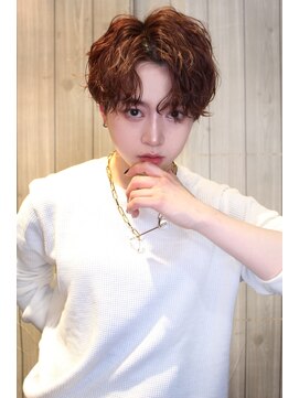 アミカ(Amica) ユニセックスショート