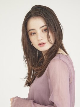 ルクスドレ 新宿(Luxe doree') ★レイヤーカット/フェザーバング/ハイトーンカラー［新宿駅］