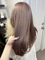 アンベリール 大名(Embellir) lavender beige ♪