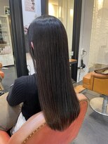 アバーブ ザ ビューティー アイランド(Above the beauty island -oizumi gakuen-)&nbsp;20代30代40代50代◎髪質改善/リバースヘア/カラー