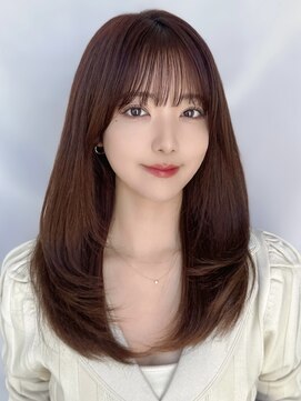 レイリー 原宿 表参道(Rayreee) 【F】アンニュイなニュアンスモテヘア20代30代40代50代◎