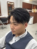 ザ ワンアンドオンリー シズオカ(The one and only. Shizuoka) フェザーショート