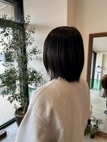 シーソー(SEE-SAW)&nbsp;暗髪透明感