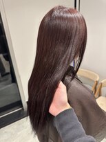 エイト ヘアサロン 渋谷本店(EIGHT)&nbsp;艶カラー