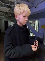 カシェル トウキョウ(Cashel Tokyo) 【sota】抜きっぱなしのブロンド