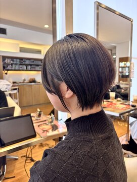カッツ 東尾道店(CUT S) 王道ショート