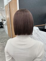 ロゼル(ROSEL) *艶々ピンクブラウン