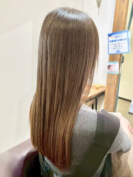 エトワル ウエスト(ETOILE ouest) 美ロング