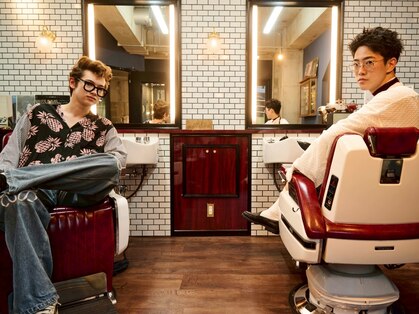 LILI'S CUT CLUB【リリズカットクラブ】の写真